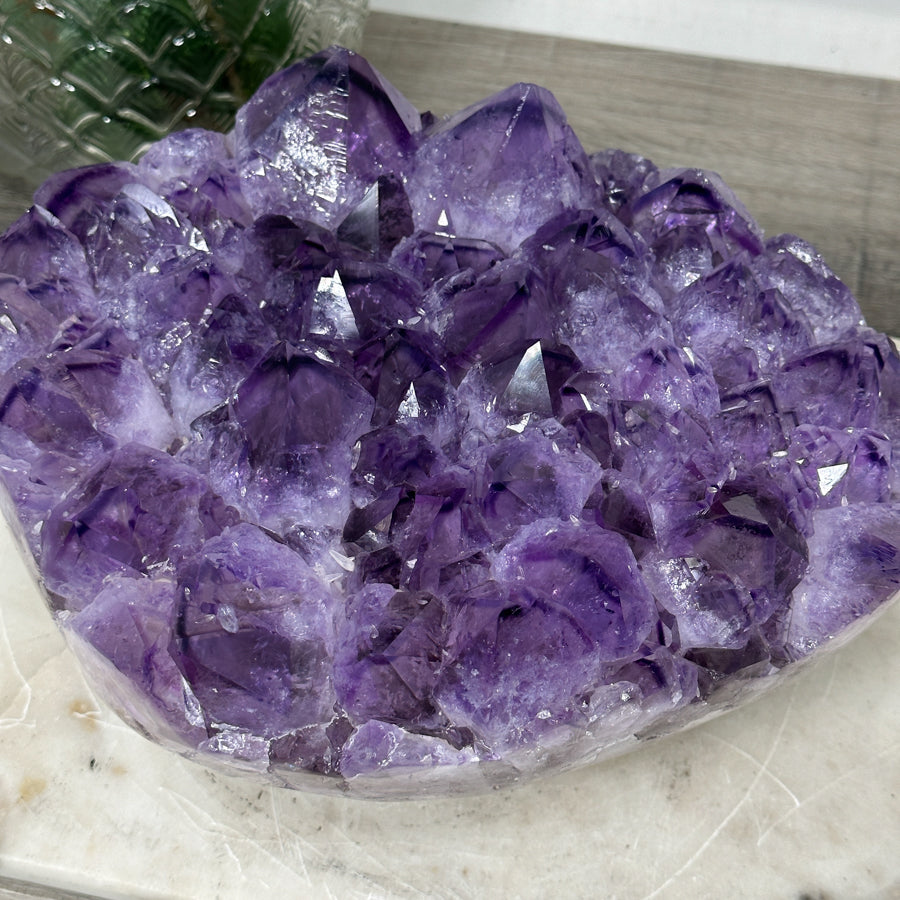 Outstaning Huge Natural Amethyst - CBP1072