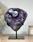 High-Quality Amethyst Ctystal for Feng Shui, Meditation, and Good Energy
