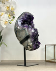 Premium Amethyst Crystal Cluster - Top Quality Statement Piece - MWS2473