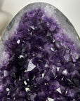 Natural Amethyst Crystal Cluster Statement Piece - MWS3200