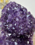 Uruguayan Amethyst Self Standing Stone - CBP1116