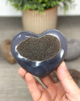 Mixed Minerals Hearts Set - MHLT0343