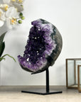 Outstanding Natural Amethyst Geode Cave - MWS2303