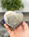 Mixed Minerals Hearts Set - MHLT0337