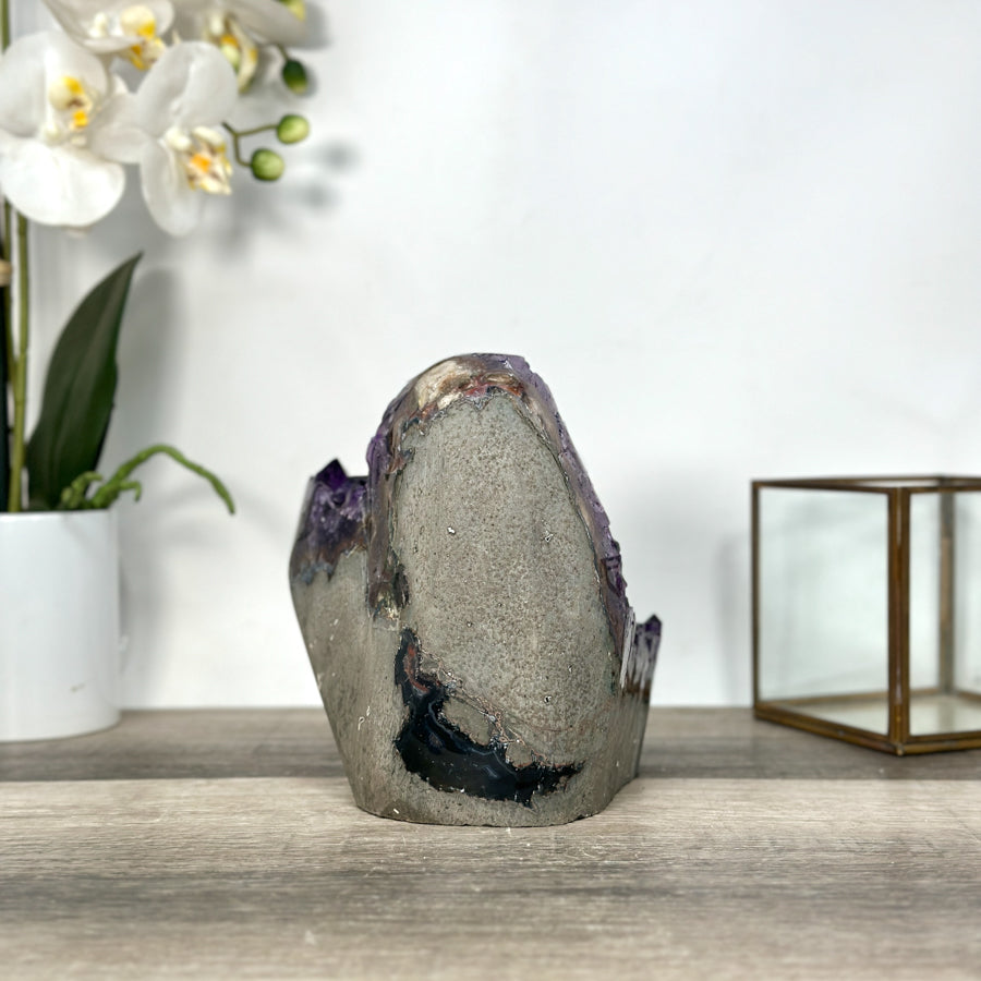Top Grade Uruguayan Amethyst Stone - CBP1231