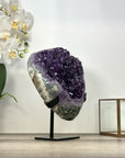 Amethyst Crystal Specimen for Home Decor - MWS2985