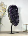 Huge Natural Uruguayan Amethyst Crystal Geode - MWS2600