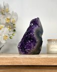 Uruguayan Natural Amethyst Crystal - CBP1125