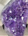 Uruguayan Amethyst Cluster with Large Beautiful Crystals - MWS3334