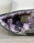 Natural uruguayan Amethyst Geode - STGE0121