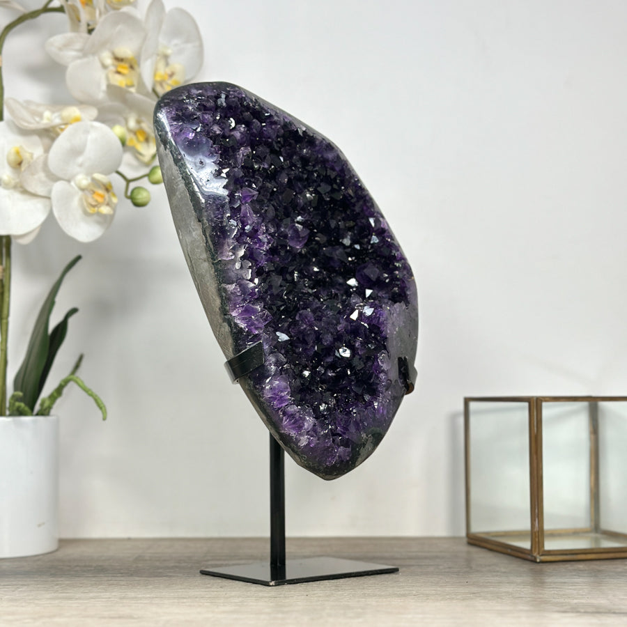 A+ Grade Amethyst Specimen from Uruguay - MWS2463