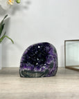 Top Quality Natural Amethyst Geode from Uruguay - CBP1207