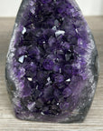 Natural Deep Purple Amethyst Cathedral from Uruguay - CBP1217