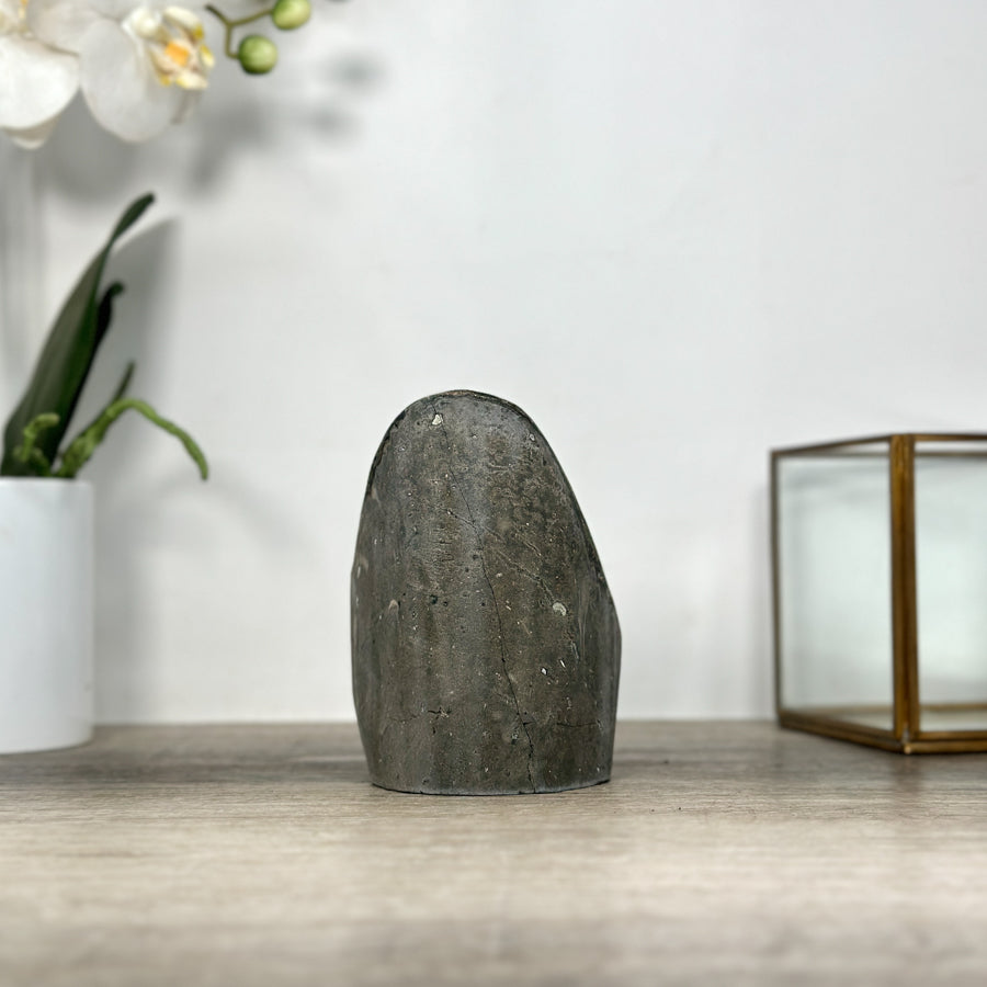 Natural Deep Purple Amethyst Cathedral from Uruguay - CBP1217