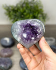 Mixed Minerals Hearts Set - MHLT0327
