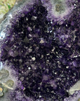 Huge Natural Amethyst Geode - MWS2445