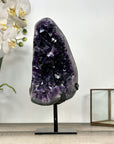Top Quality Natural Large Uruguayan Amethyst Stone - MWS2833