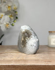 Quartz Stone Flame Carving - FST0148