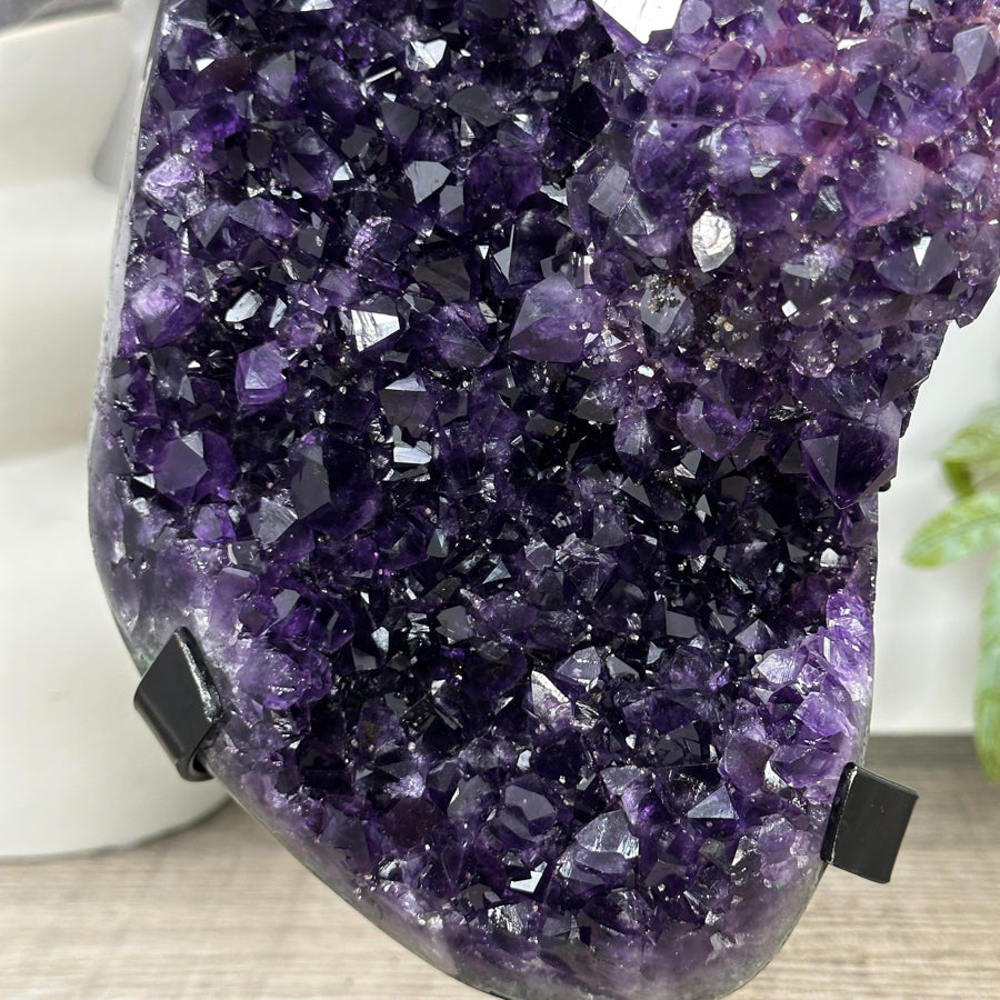 Top Quality Natural Amethyst Crystal Cluster - MWS3221