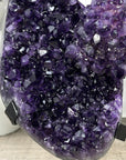 Top Quality Natural Amethyst Crystal Cluster - MWS3221