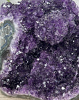 Uruguayan Amethyst Cathedral with Stalactite Formation - CBP1281