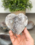 Mixed Minerals Hearts Set - MHLT0339