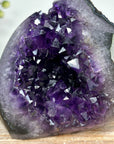 Top Grade Amethyst Crystal Geode - Purple Crystal for Home Decor - CBP1145