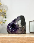 Top Grade Amethyst Crystal Geode - Purple Crystal for Home Decor - CBP1145