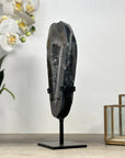 Large Agate & Quartz Stone Portal