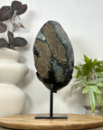 Natural Uruguayan Amethyst Crystal for Home Decor - MWS3074