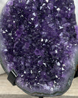 Natural Amethyst Crystal on Stand - MWS3208