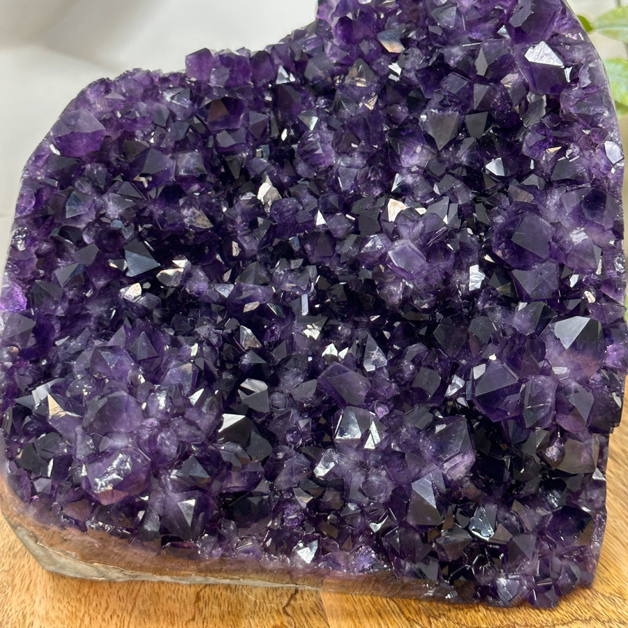 Large Top Quality Amethyst Crystal Cluster for home Decor - CBP1307