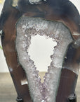 Large Agate & Quartz Stone Portal