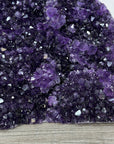 Natural Amethyst Stone Cathedral - CBP1286