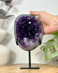 Natural Top Quality Uruguayan Amethyst Cluster - MWS3099
