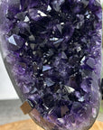 Top Grade uruguayan Amethyst Crystal on Stand - MWS3255