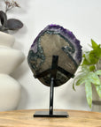 Top Quality Uruguayan Amethyst with Calcite Formations - MWS3052