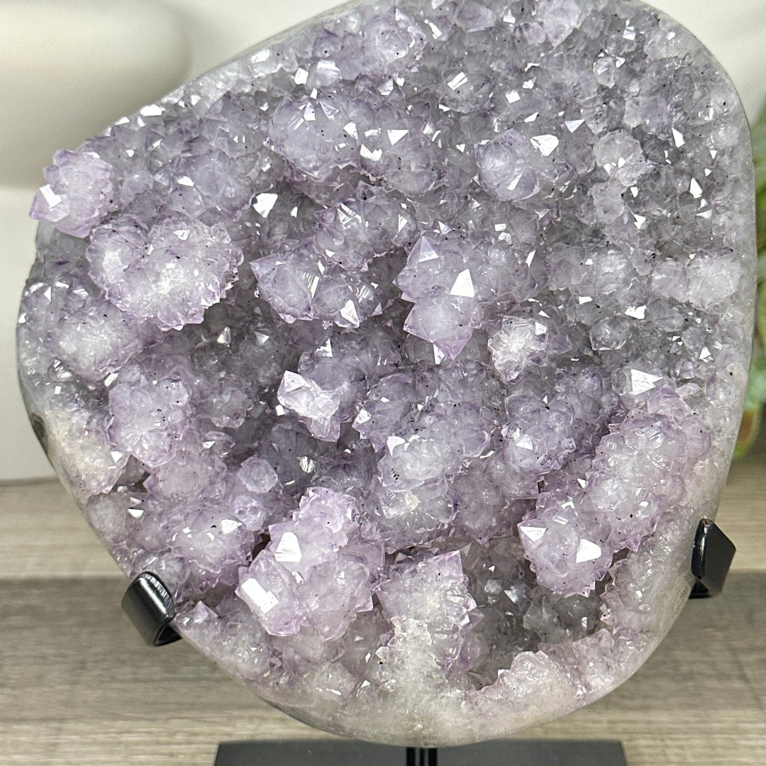 Large Uruguayan Amethyst Crystal for Home Decor - MWS3299