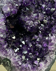 Huge Natural Amethyst Centerpiece from Uruguay - MWS2603