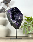 Top Quality Natural Amethyst Geode from Uruguay - MWS3163