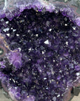 Top Grade Large Amethyst Geode - MWS2269