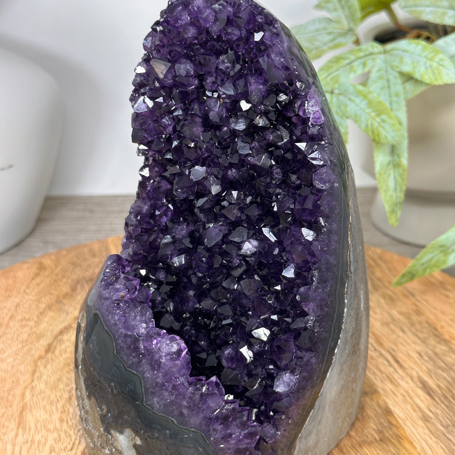Top Quality Natural Amethyst Cathedral - CBP1301