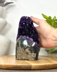 Top Quality Natural Amethyst Cathedral - CBP1301