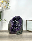 Uruguayan Amethyst Stone for Home Decor Display - CBP1228