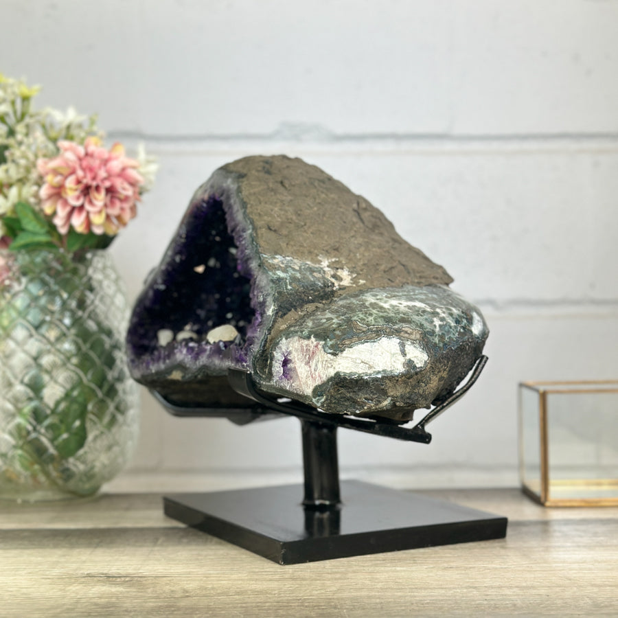 Massive Top Grade Natural Amethyst Geode from Uruguay - MWS2995