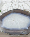 Natural Banded & Agate Stone Tray - AGSL0031