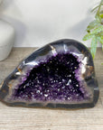 Top Quality Natural Amethyst Stone Geode - STGE0101