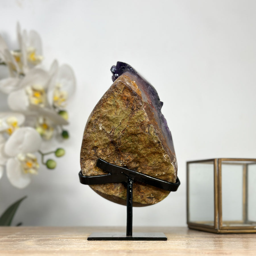 AAA Uruguayan Amethyst Crystal - MWS2022