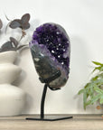 Best Quality Natural Amethyst Geode on Stand - MWS3201