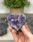 Mixed Minerals Hearts Set - MHLT0324